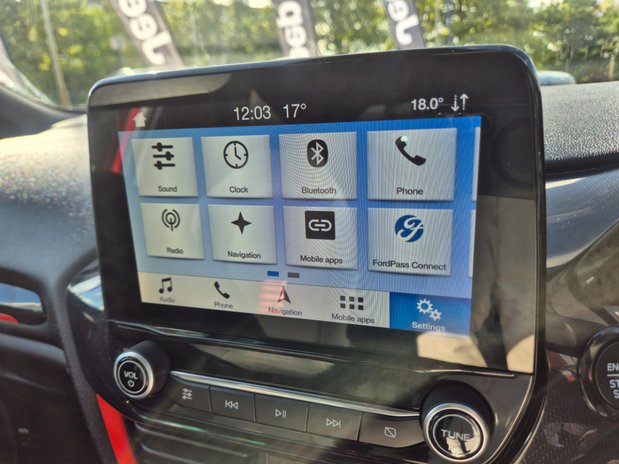 Ford Fiesta 1.0 ecoboost ST-LINE X 18