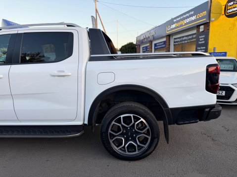 Ford Ranger 2.0 TD EcoBlue Wildtrak Auto 4WD Euro 6 (s/s) 4dr 37