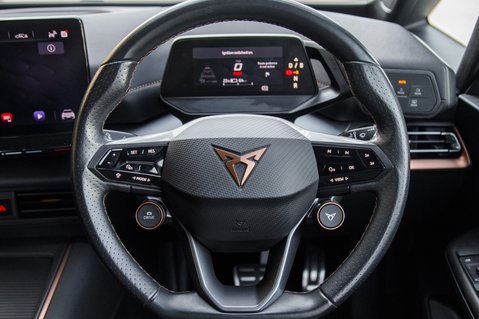 Cupra Born V3 15