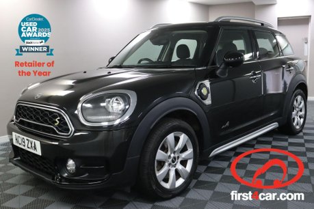 Mini Countryman COOPER S E ALL4