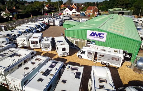 Careers at AMC MotorCaravans