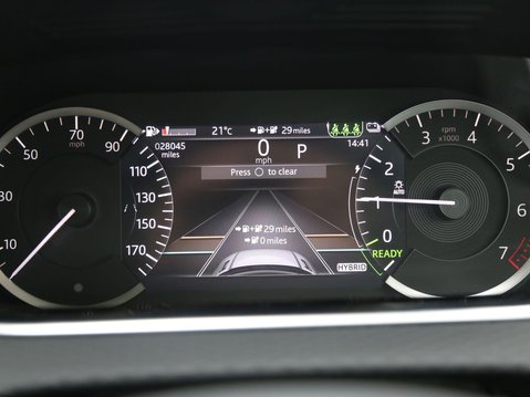 Land Rover Range Rover Evoque 1.5 P300e 12.2kWh S Auto 4WD Euro 6 (s/s) 5dr 14