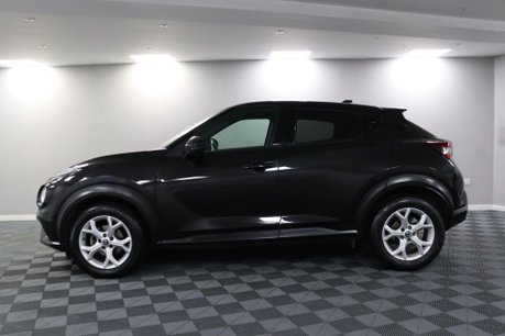 Nissan Juke DIG-T N-CONNECTA 22