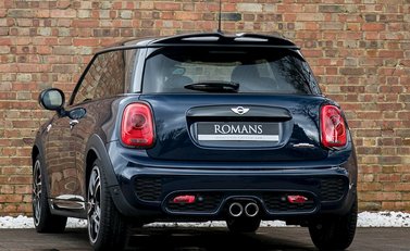 Mini Hatch John Cooper Works 3