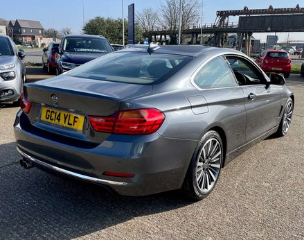 BMW 4 Series 2.0 428I Luxury Auto 2dr 9