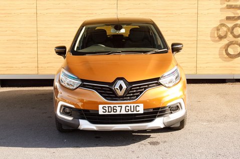 Renault Captur DYNAMIQUE S NAV DCI 5