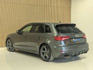 Audi A3 2.0 S3 Sportback TFSI Black Edition Quattro Semi-Auto 4WD 5dr 21
