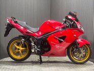 Triumph Sprint ONLY 22K NEW MOT SERVICED SPORTS TOURER 1050CC 1