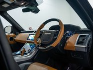 Land Rover Range Rover Sport 5.0 Range Rover Sport SVR S/C Auto 4WD 5dr 39