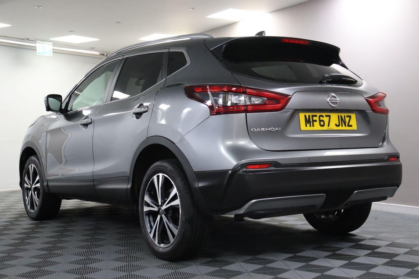 2017 Nissan Qashqai — image 16