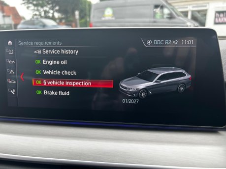 BMW 5 Series 520i Se Touring Auto Euro 6 S/S 184hp 19