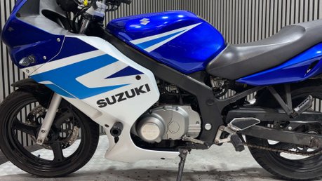 Suzuki GS500 2006 39K SPARES OR REPAIR PROJECT BIKE 500CC TWIN A2 16