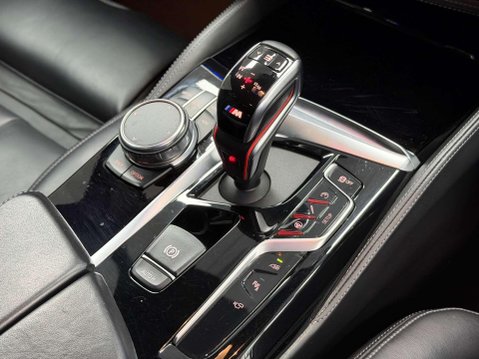 BMW M5 4.4i V8 Competition Saloon 4dr Petrol Steptronic xDrive Euro 6 (s/s) (625 p 72