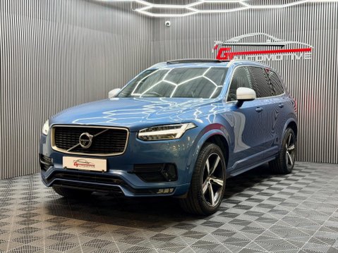 Volvo XC90 2.0 D5 PowerPulse R-Design Auto 4WD Euro 6 (s/s) 5dr 22