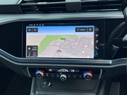 Audi Q3 1.5 TFSI CoD 35 S line Sportback S Tronic Euro 6 (s/s) 5dr 73