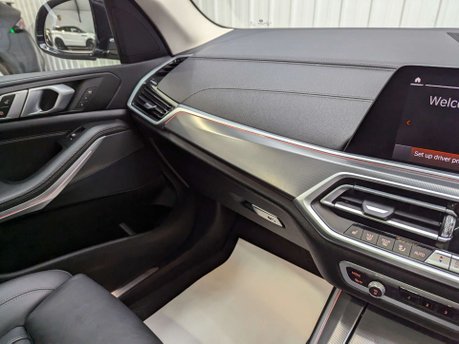 BMW X5 3.0 X5 xDrive 40d XLine MHEV Auto 4WD 5dr 89