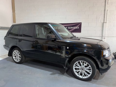 Land Rover Range Rover 4.4 Range Rover Westminster TDV8 Auto 4WD 5dr 9