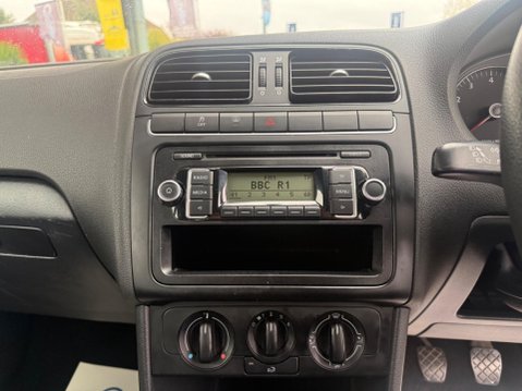 Volkswagen Polo 1.2 S Euro 5 5dr 22