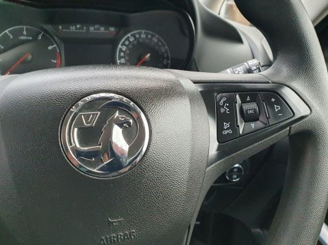 Vauxhall Zafira 1.4i Turbo Energy Euro 6 5dr 22