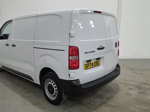 Fiat Scudo STANDARD L1 6