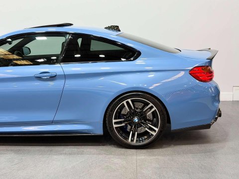 BMW M4 3.0 BiTurbo Coupe 2dr Petrol DCT Euro 6 (s/s) (431 ps) 20