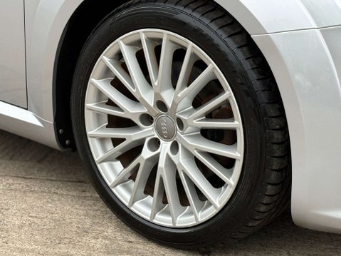 Audi TT 2.0 TT Sport TFSI 3dr 4