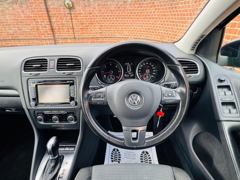 Volkswagen Golf 2.0 TDI Match Hatchback 5dr Diesel DSG Euro 5 (140 ps) 10