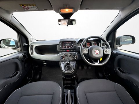 Fiat Panda 1.0 Mild Hybrid [Touchscreen] [5 Seat] 5dr 17
