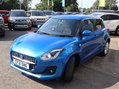 Suzuki Swift 1.2 Dualjet MHEV SZ-T CVT Euro 6 (s/s) 5dr 5