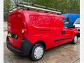 Vauxhall Combo 1.6 Turbo D 2000 Edition Panel Van 4dr Diesel Manual L1 H1 Euro 6 (75 ps) 8