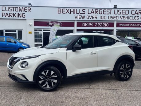 Nissan Juke DIG-T ACENTA