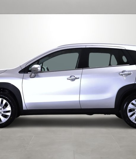 Suzuki S-Cross 1.4 Boosterjet 48V Hybrid Ultra ALLGRIP 5dr