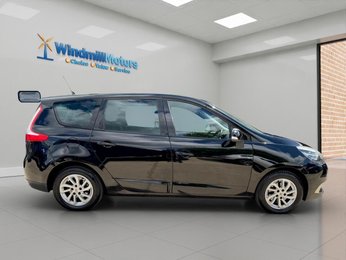 Renault Grand Scenic 1.5 dCi ENERGY Dynamique TomTom Euro 5 (s/s) 5dr