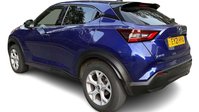 Nissan Juke 1.0 DIG-T N-Connecta SUV 5dr Petrol DCT Auto Euro 6 (s/s) (114 ps) 4