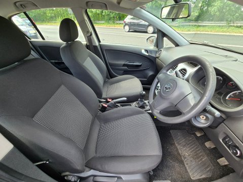 Vauxhall Corsa S AC CDTI ECOFLEX 10