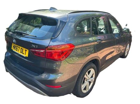 BMW X1 1.5 18i SE SUV 5dr Petrol DCT sDrive Euro 6 (s/s) (140 ps) 4