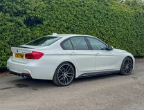 BMW 3 Series 340i 3.0 M Sport Saloon 4dr Petrol Auto Euro 6 (s/s) (326 ps) 32