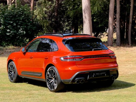 Porsche Macan S PDK 24