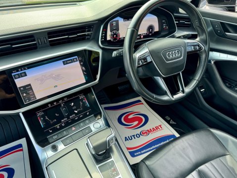 Audi A6 3.0 TDI V6 50 Sport Tiptronic quattro Euro 6 (s/s) 4dr 13