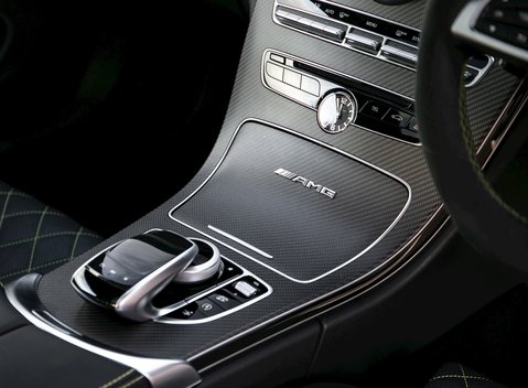 Mercedes-Benz C Class S Edition 1 19