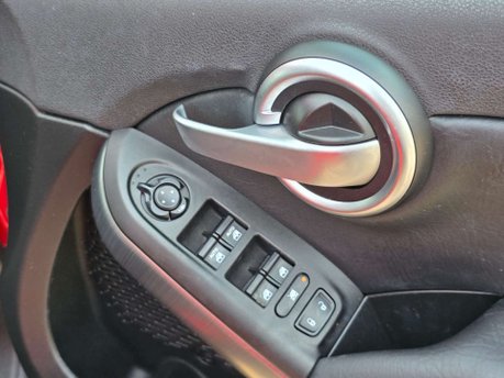 Fiat 500X 2.0 MultiJetII Cross Plus Opening Edition SUV 5dr Diesel Auto 4WD Euro 6 (s 63