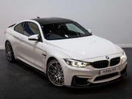 BMW M4 3.0 BiTurbo Competition Coupe 2dr Petrol DCT Euro 6 (s/s) (450 ps) 8