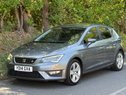 SEAT Leon 2.0 Leon FR Technology TDI 5dr