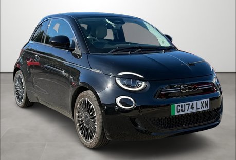 Fiat 500 87kW 42kWh LA PRIMA 3dr Auto