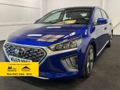 Hyundai IONIQ 1.6 IONIQ First Edition FHEV Semi-Auto 5dr 1