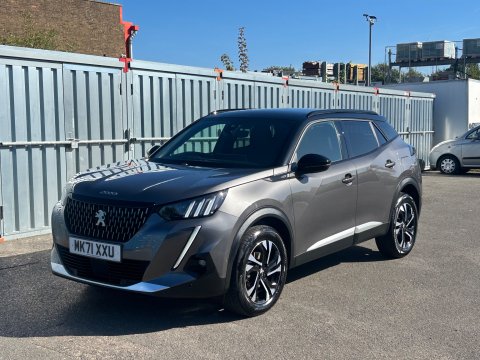 2021 Peugeot 2008