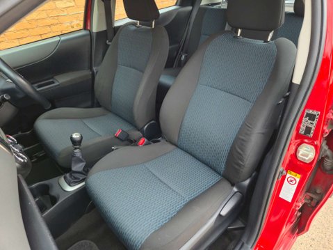 Toyota Yaris 1.3 Yaris TR VVT-i 5dr 23