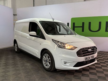 Ford Transit Connect 1.5 Transit Connect 250 Limited EcoBlue