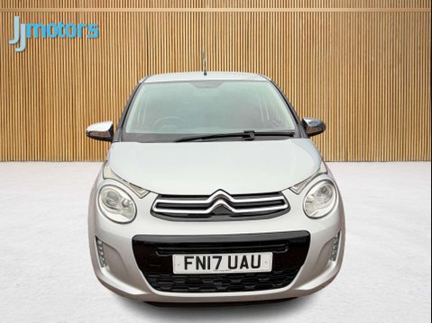 Citroen C1 1.2 PureTech Flair Hatchback 5dr Petrol Manual Euro 6 (82 ps) 19