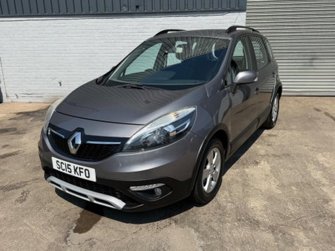 Renault Scenic Xmod 1.5 dCi Dynamique Nav Euro 6 (s/s) 5dr 3